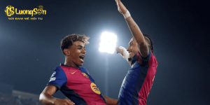 Barcelona đang hướng tới chức vô địch Champions League đầu tiên sau 10 năm